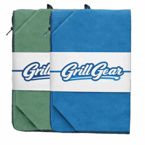 Grill Gear Resting Blanket used to rest grilled brisket