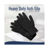 BBQ Grill Gear premium nitrile gloves for food handling and BBQ prep