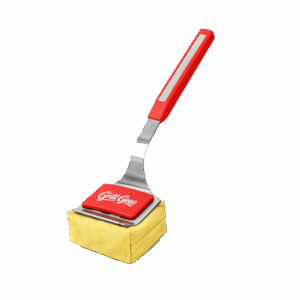 Steam Grill Cleaning Brush Efficient & Safe No Bristles & Scratches for Cleaning Brushes