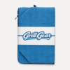 Grill Gear Resting Blanket Blue