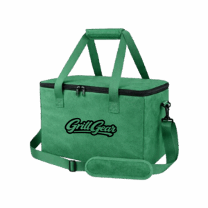 XL BBQ meat resting blanket bag with shoulder strap