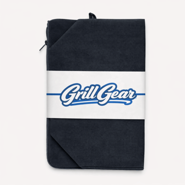 Grill Gear Resting Blanket Black