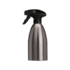 304 stainless steel trigger spray bottle with adjustable nozzle
