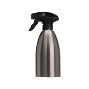 304 stainless steel trigger spray bottle with adjustable nozzle