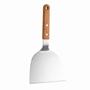 4.5 inch stainless steel steak spatula for grilling meat