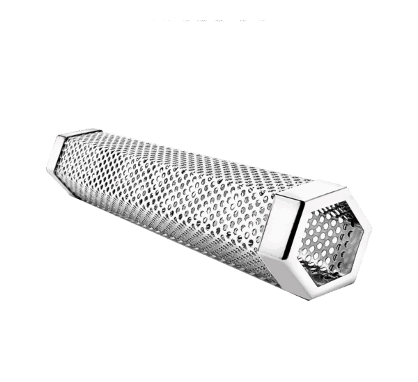 12 inch stainless steel smoke tube for pellet smoker grill