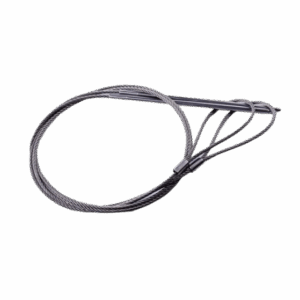 30 inch stainless steel flexible BBQ skewers for grilling