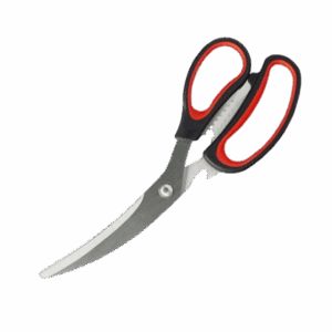 10 inch heavy duty stainless steel utility scissors for meat prep