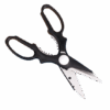 Multi-purpose kitchen shears with stainless steel blades