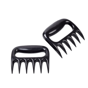 Bear claws meat shredder used for pulled pork BBQ