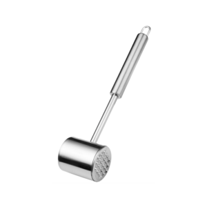 304 stainless steel heavy duty meat pounder mallet