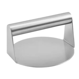 Stainless Steel Smash Burger Press