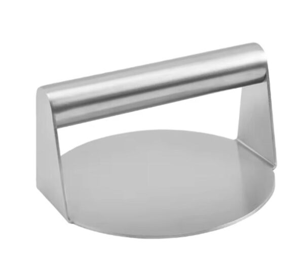 Stainless Steel Smash Burger Press